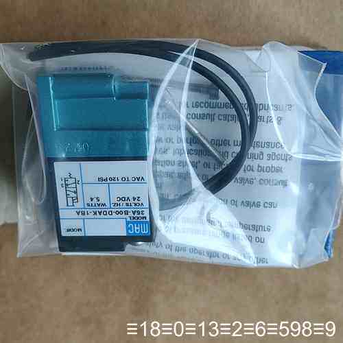 MAC电磁阀35A-B00-DDAK-1BA28议价