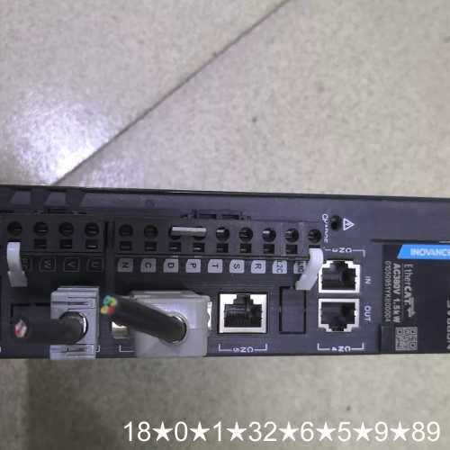 伺服，SV660NT5R4I,10套