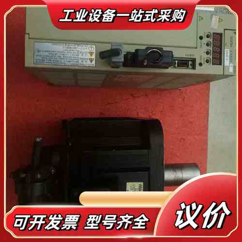 安川2系2KW伺服驱动器套装议价