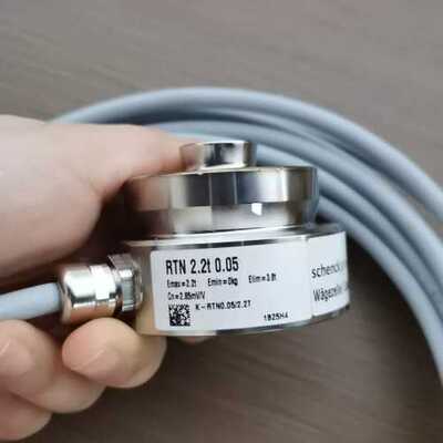 schenck process称重传感器 RTN 2.21