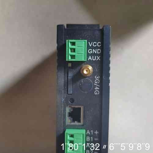 巨控GRM111R-8D4Q智能远程控制终端，3G/4G/4