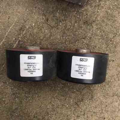 非标价fpx86p0305j 1300vdc 2500vgto T议价