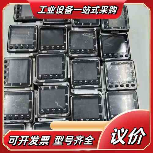 温控器，E5CC-QX2ASM－802，成色看图，实物议价