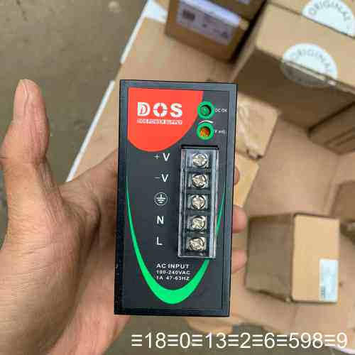DOS，直流电源，开关电源，DAR-50-24P 仓库备