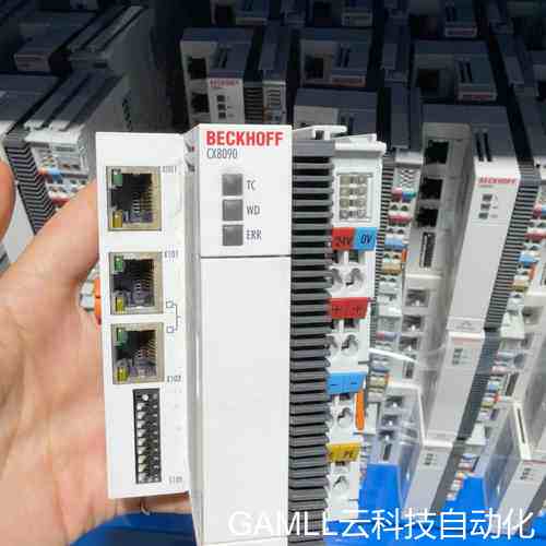 议价出BECKHOFF倍福CX8090工业自动化PLC模块，议价