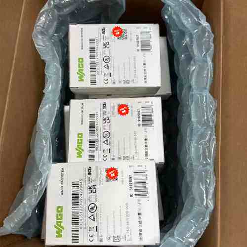 wago模块750-667000-003 4FDI4FD（议价）