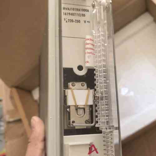 全新正品AREVA MVAJ101RA1000A 17VAT - 实物图