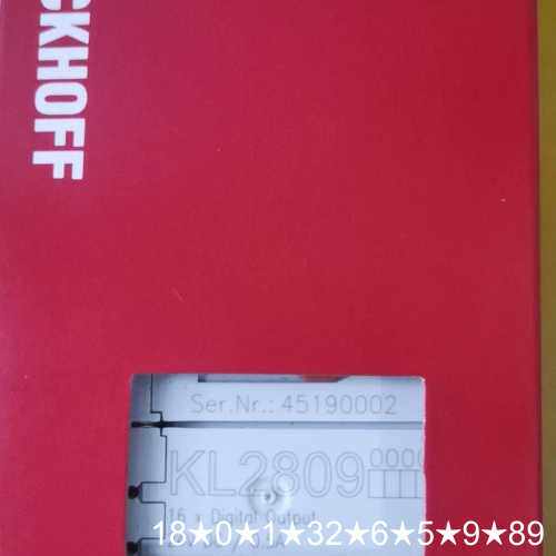 模块KL2809，，带，