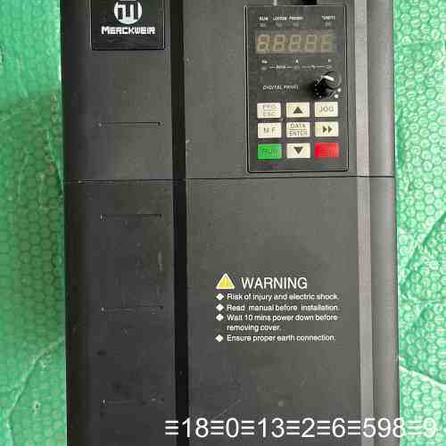 MERCKWEIR 默克韦尔变频器 MK300-4T15G/