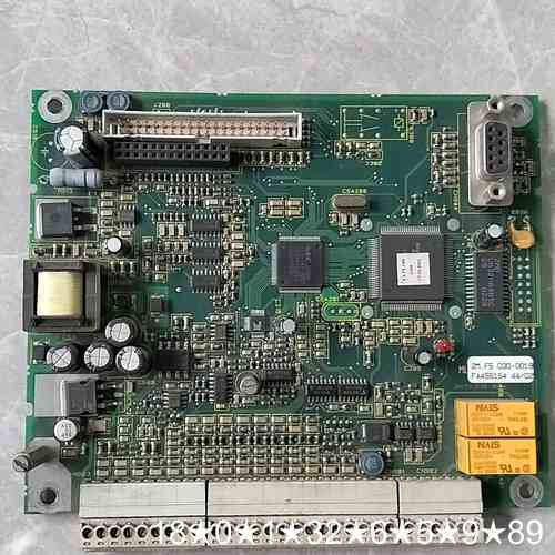 科比F5变频器CPU主板2M.F5.030-0019 实物拍