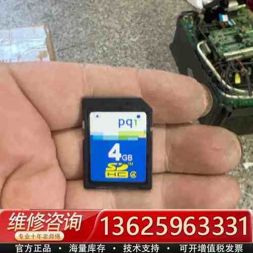 PQI 4GB SDHC内存卡{议价}