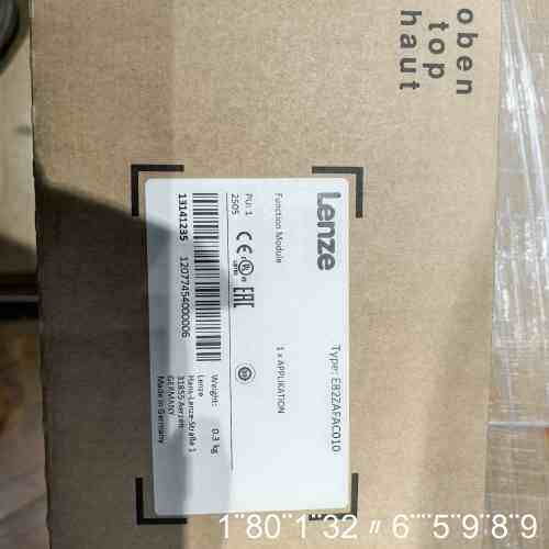 E82ZAFAC010通讯模块，正品，客户取消订