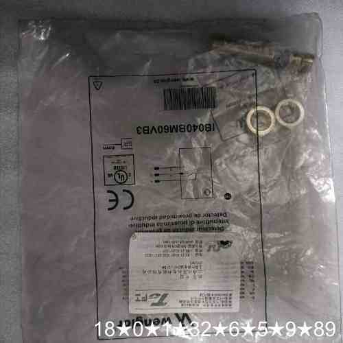 威格勒接近开关IB040BM60VB3 ，