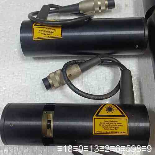 Laser class 2M 激光头 激光传感器，，