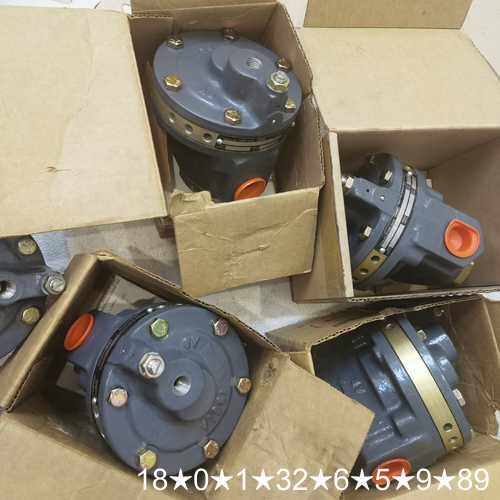 费希尔放大器增速器2625，150psi