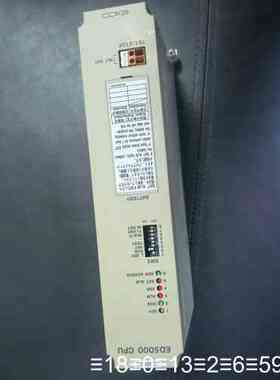 ED5000 CPU模块，型号CP-312/CPU，