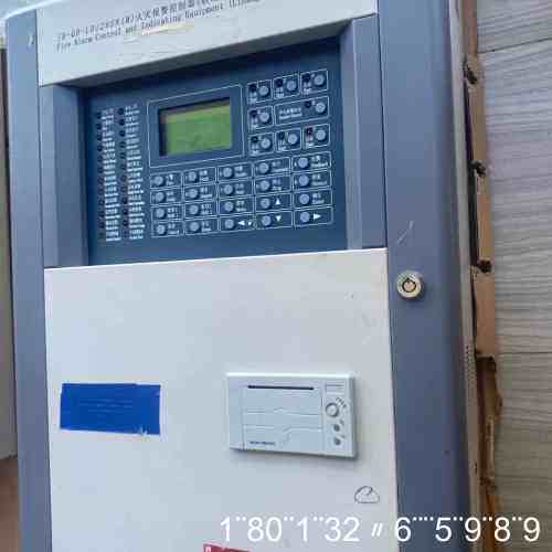 场所JB-QB-LD128EN(M)火灾报警控制器