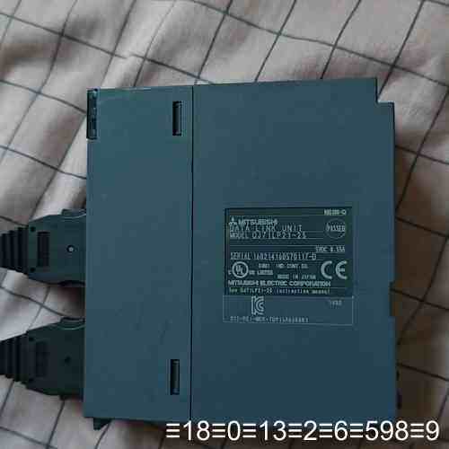 QJ71LP21-25数据链接单，品，成色如图，功