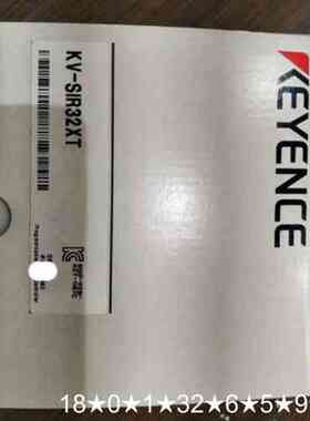 传感器KV-SIR32XT诚信交易议价