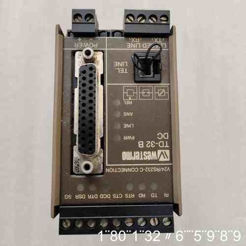 westermo瑞典TD-32 B EU转换器调节器