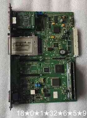 法格CPU 8055/AB-M主板，功能正常，如图实物所示，