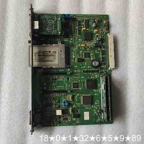 法格CPU 8055/AB-M主板，功能正常，如图实物所示，