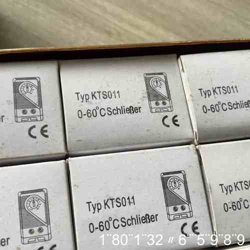 机柜电柜温控器排风扇温控KTS011 JWT6011（F）全