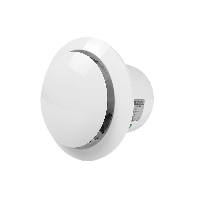 家用双向强力6寸4寸排气扇厨房卫生间换气扇抽风机墙式吸顶排包邮