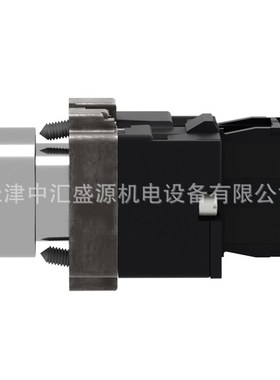 XB2BW35B1C黄色平头带灯按钮1NO ZB2BW35C+ZB2BWB11C按钮