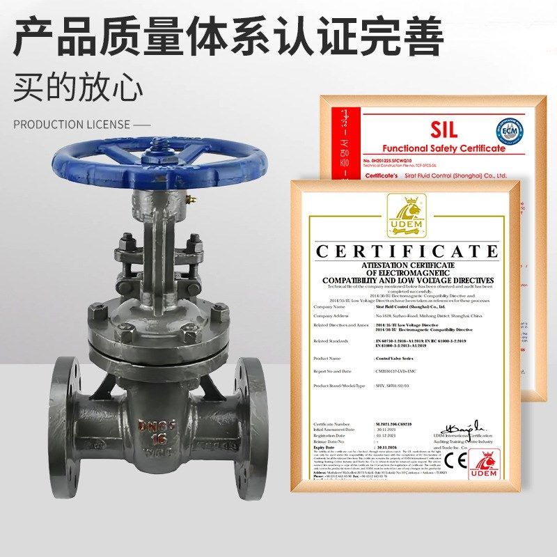 Z40H-16C锅炉高温蒸汽导热油苏式明杆铸钢法兰闸阀楔式弹性闸板阀