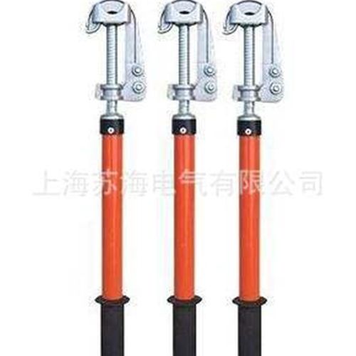 FDB-A110KV三相短路接地线 高压接地线 便携式三相短路接地线