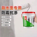 东方雨虹防霉抗渗背水面用特种胶泥防水抗压防渗漏地下室电梯井