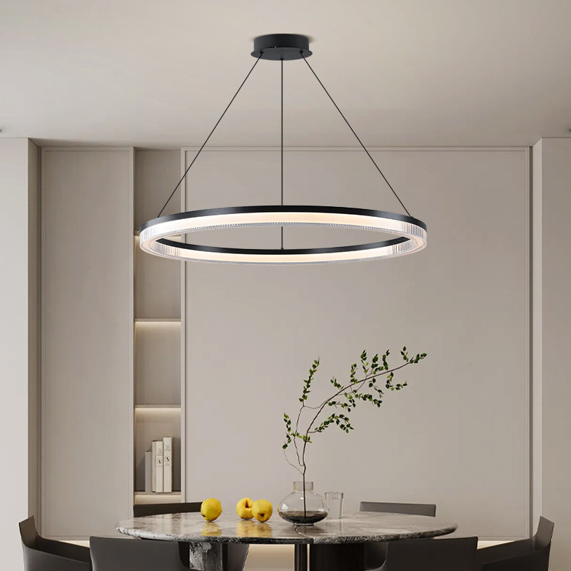 2025年新款灯具现代简约意式极简轻奢高级感大气大厅主灯客厅吊灯,家装灯饰光源,客厅吊灯,淘宝优惠券,粉丝福利购,淘宝优惠卷