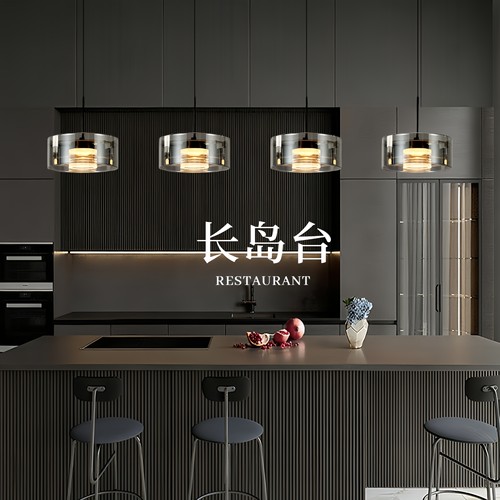 意式轻奢餐厅吊灯2026新款