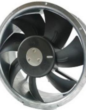 厂家信湾SINWANS254RAN-22-1(7)WB 7叶大风量高转速风扇