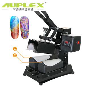 厂家Sublimation Shin Guard Heat Press Machinefor For Footbal