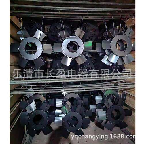 工厂直发变频电机通风机 GR180BG