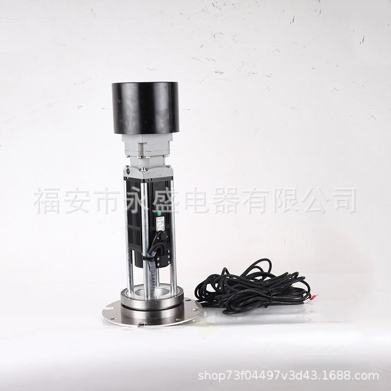 工厂快速门电机 伺服管状电机 工业门控制系统 异步管状内置电机