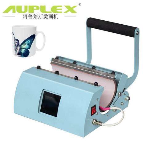 厂家sublimation tumbler press 5in 1烤杯机马克杯转印机水壶印