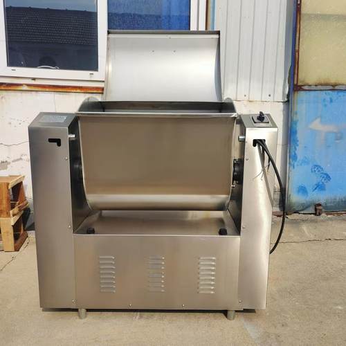 直供全自动和面机多功能静音和面机全自动不锈钢面粉面斗和面机