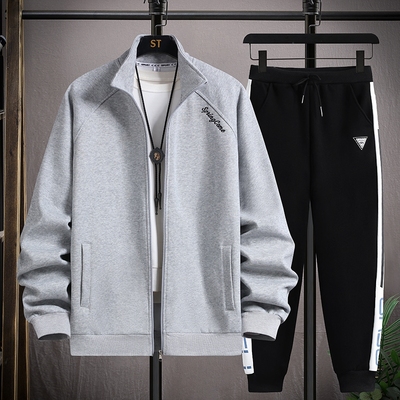 2025年新款男款运动套装