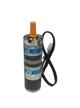 Z42BLDPN2440-30S-42PN 44.69K升降旋转机专用42传动直流无刷圆形