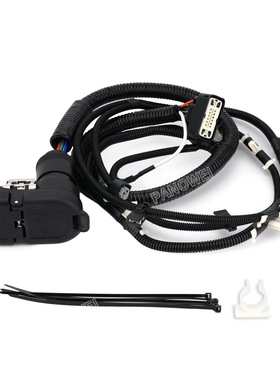 9L3Z-15A416-B BL3Z-13A576-C 适用09-14 F-150 7路拖挂车连接器