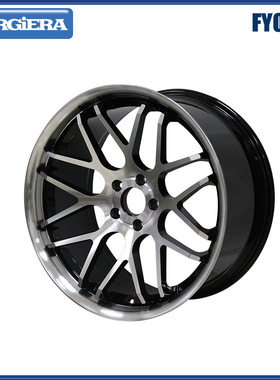 20寸福吉禄汽车轮毂轿车铝合金轮毂改装轮毂铸造轮毂5X114现货