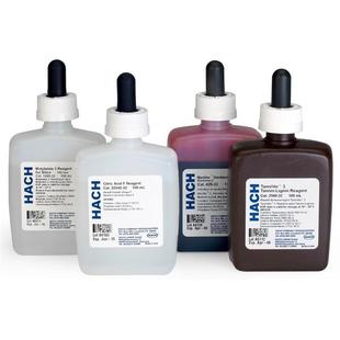 哈希硫化物试剂货号2244500-CN实验室水质试剂分析