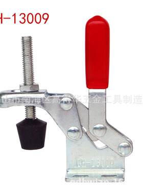 供应快速夹具垂直式GH13009 夹钳 夹具 木工夹 焊接固定夹