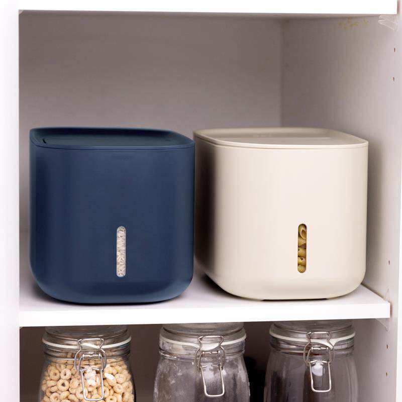 加拿大ZUUTii米桶防虫防潮密封杂粮大米面粉储存箱谷物收纳储米罐