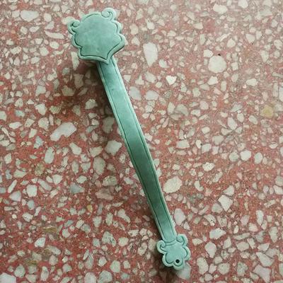 鲁山玉如意奏板古时上朝用双头如意尖头如意小摆件长度可以定制