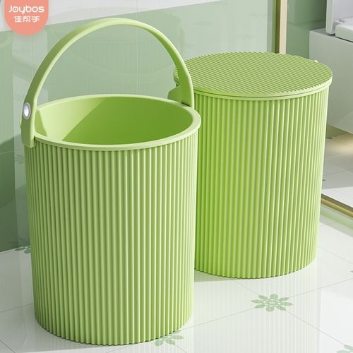 可坐水桶凳塑料桶加厚耐用车载专用水桶洗澡桶手提可坐浴桶钓鱼桶