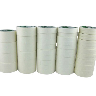 美纹纸胶带1.2/2.4/3.6厚码美纹胶带 美术用品胶袋胶/黏胶带